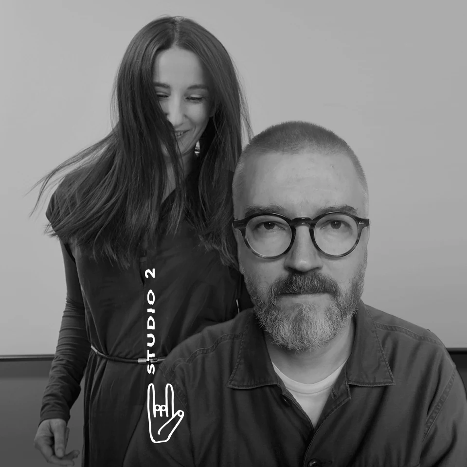 Studio 2 — Beata Kotnowska & Darek Vasina